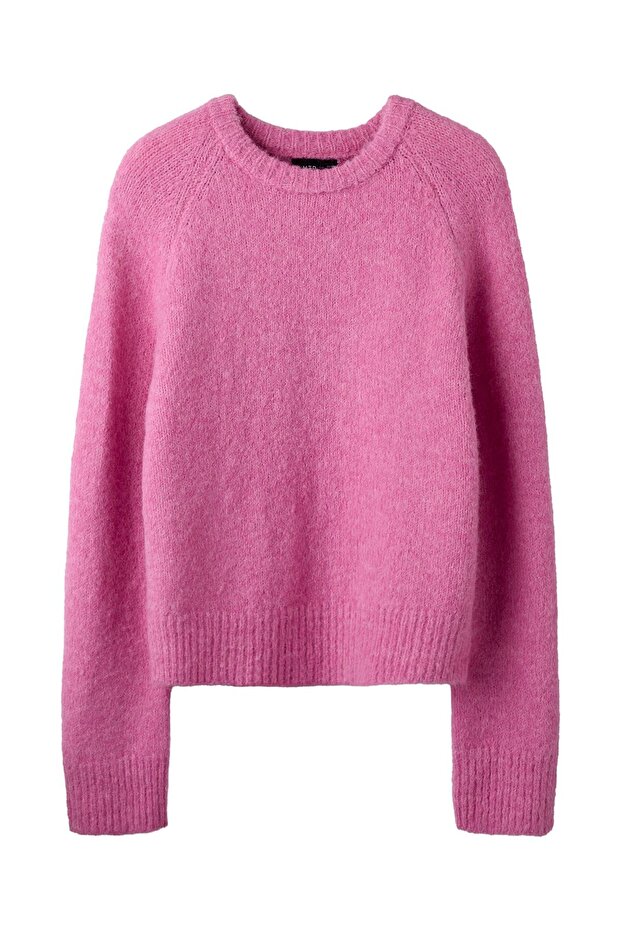 Strickpullover Regular Fit - 2