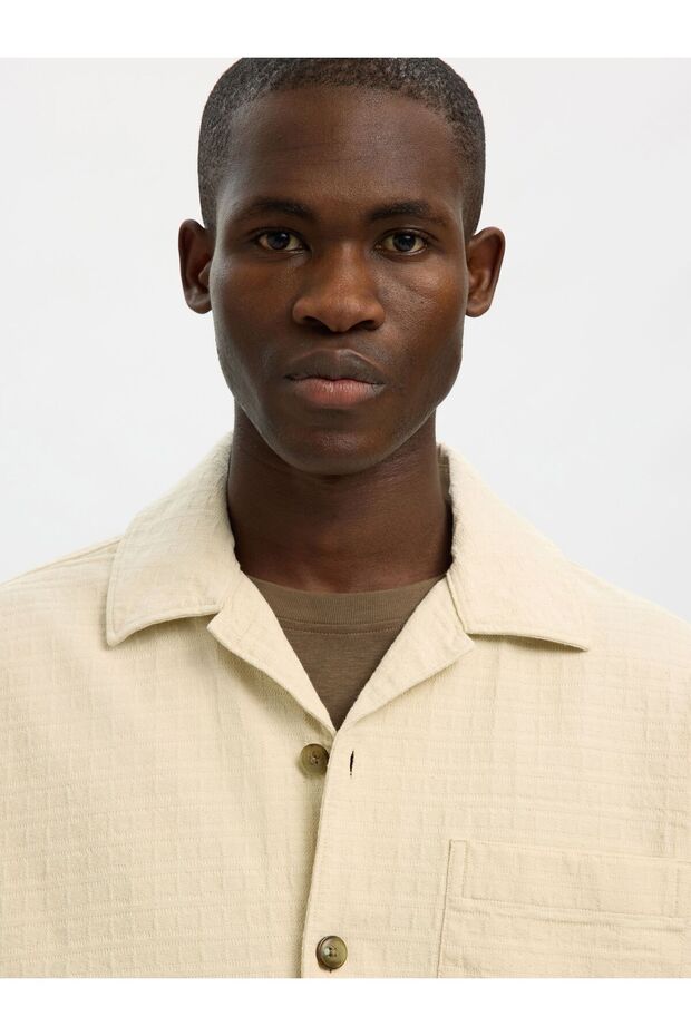 Overshirt Relaxed Fit - 5