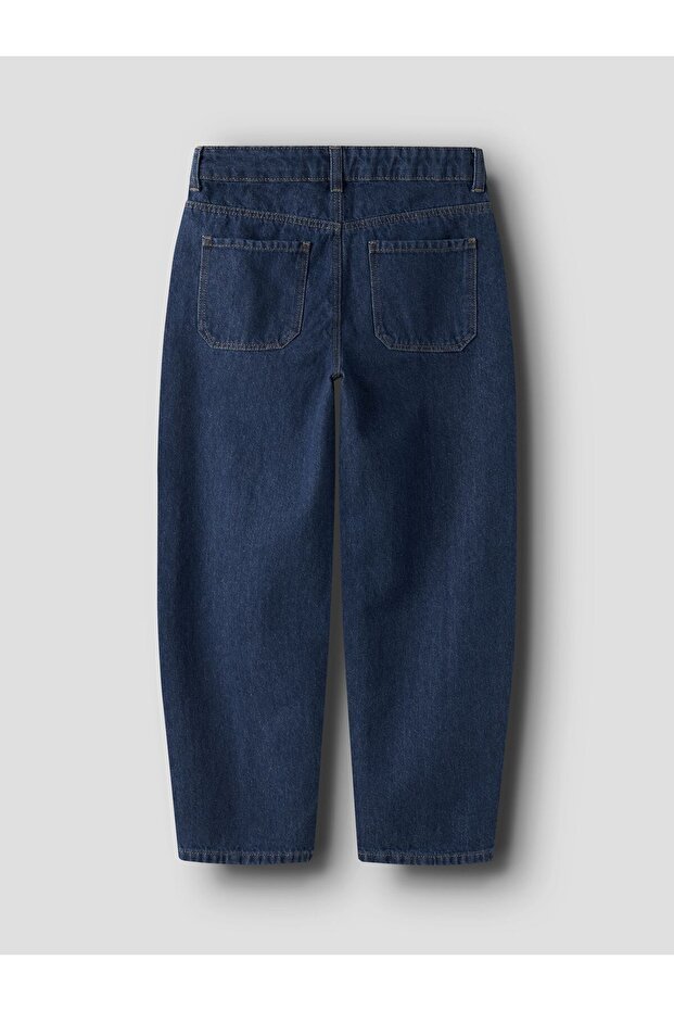 Jeans Barrel Fit - 3