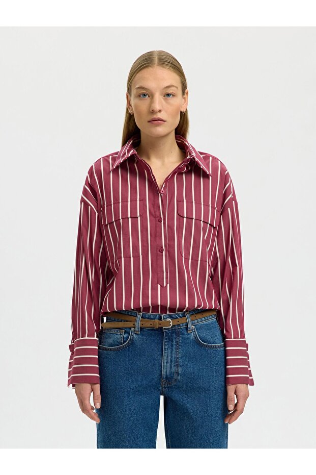 Hemd Oversized - 1
