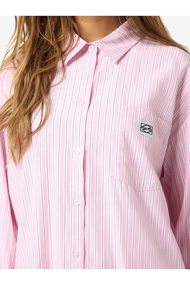 Hemd Gestreiftes - 6