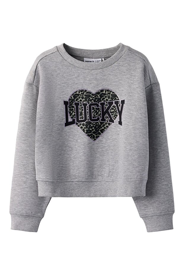 Sweatshirt Regular Fit - 2