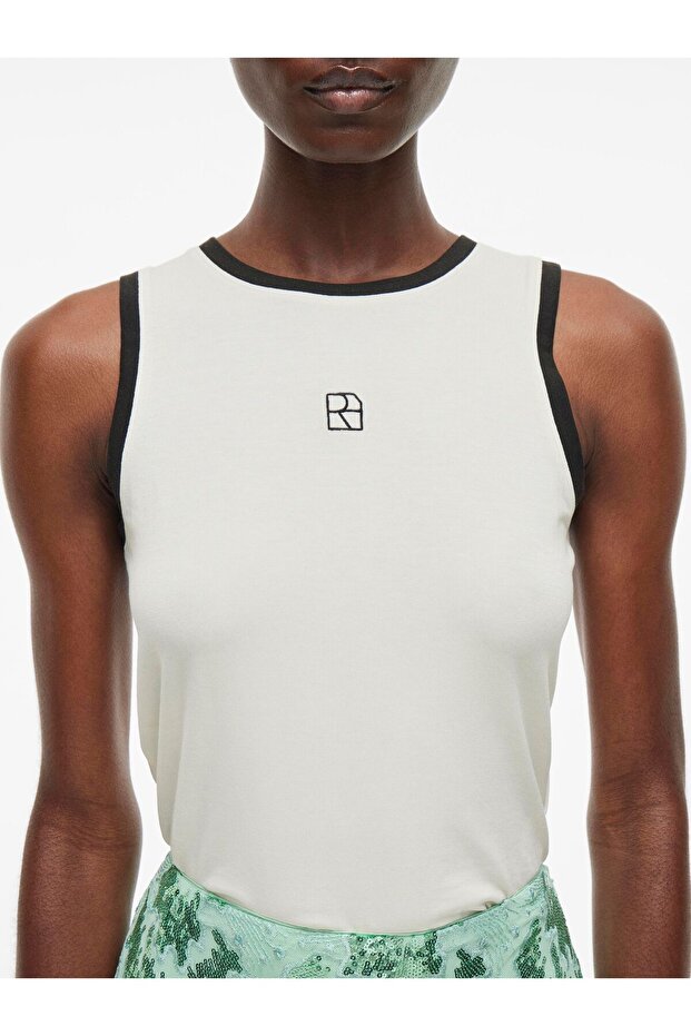 Tanktop Ärmellos - 6