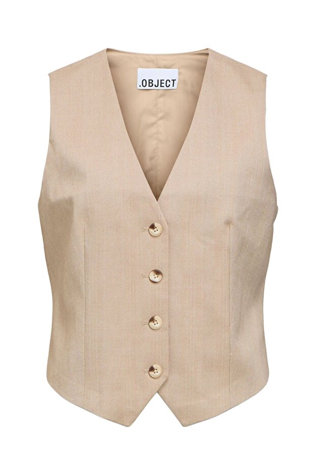 Weste Gestreifte - 2