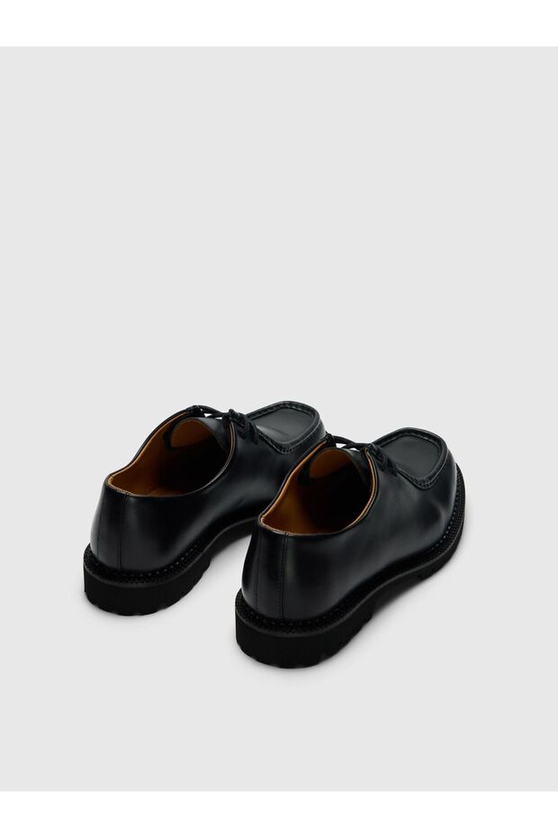 Moc-Toe-Schuhe Leder - 4