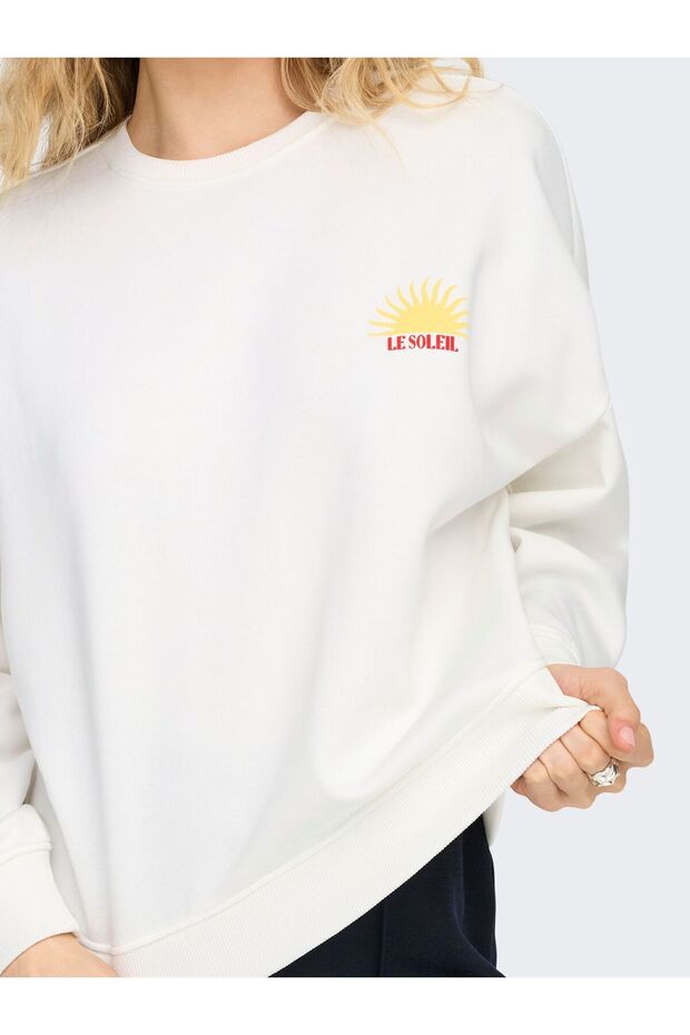 Sweatshirt ONLLINY Sweatshirt - 7