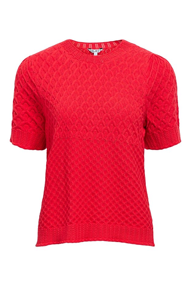 Pullover Textured - 2