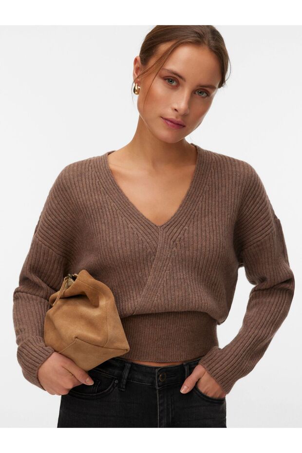 Strickpullover VMDESIRE Strickpullover - 4