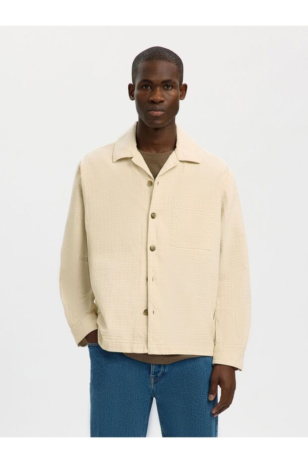 Overshirt Relaxed Fit - 1
