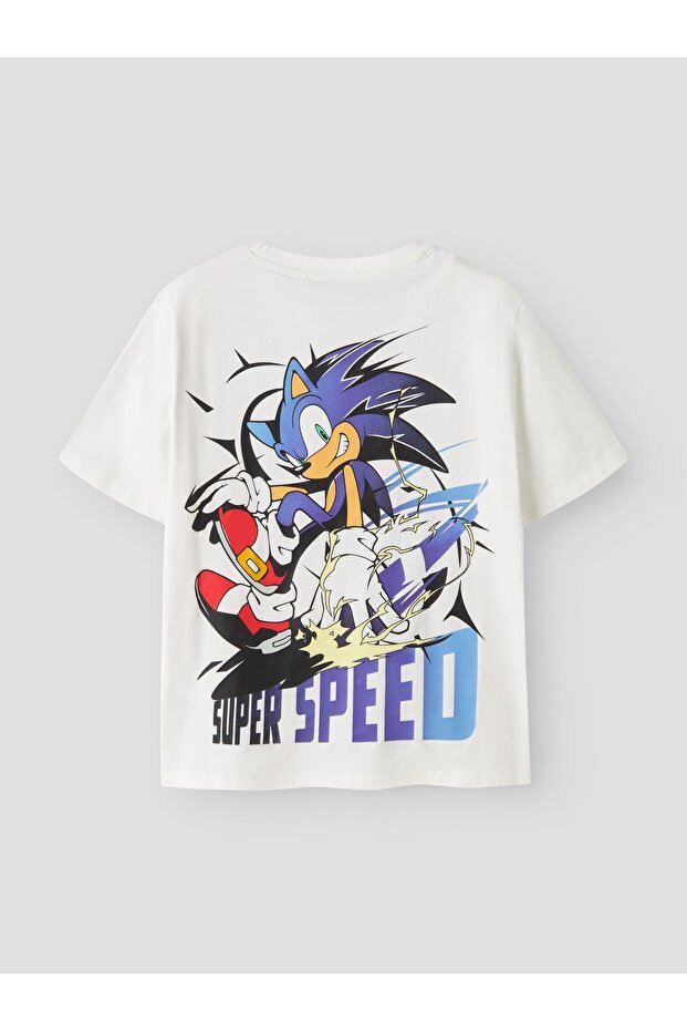 T-Shirt Sonic - 3