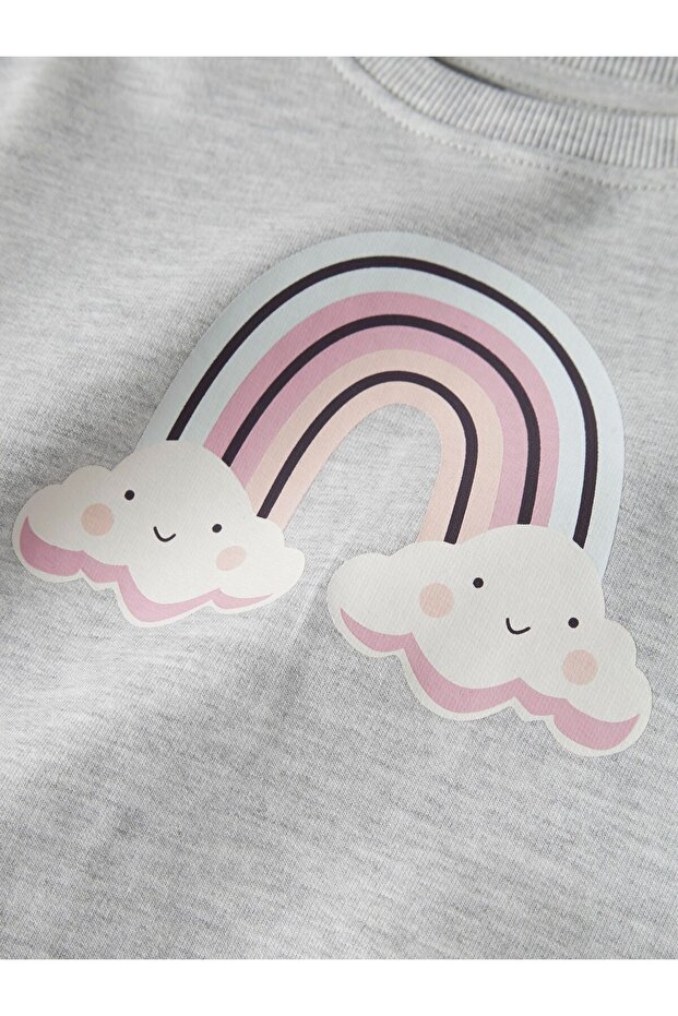 Sweatshirt Regular Fit - 4