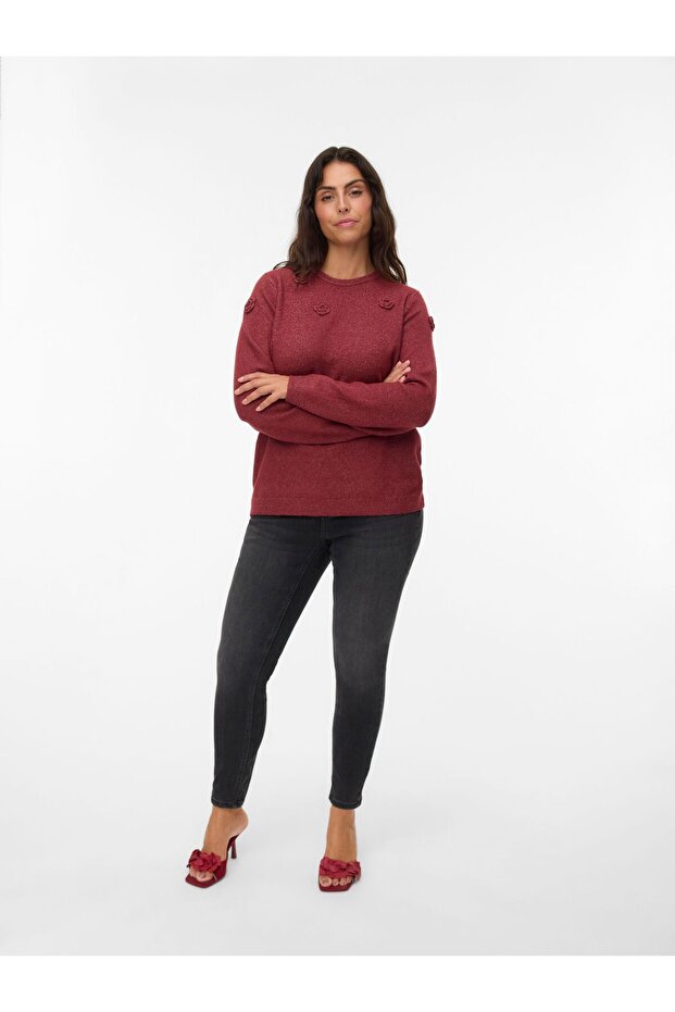 Strickpullover VMCROSE Strickpullover - 1