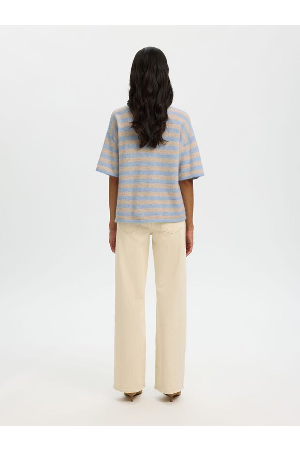 Strickpullover Wollmix - 3