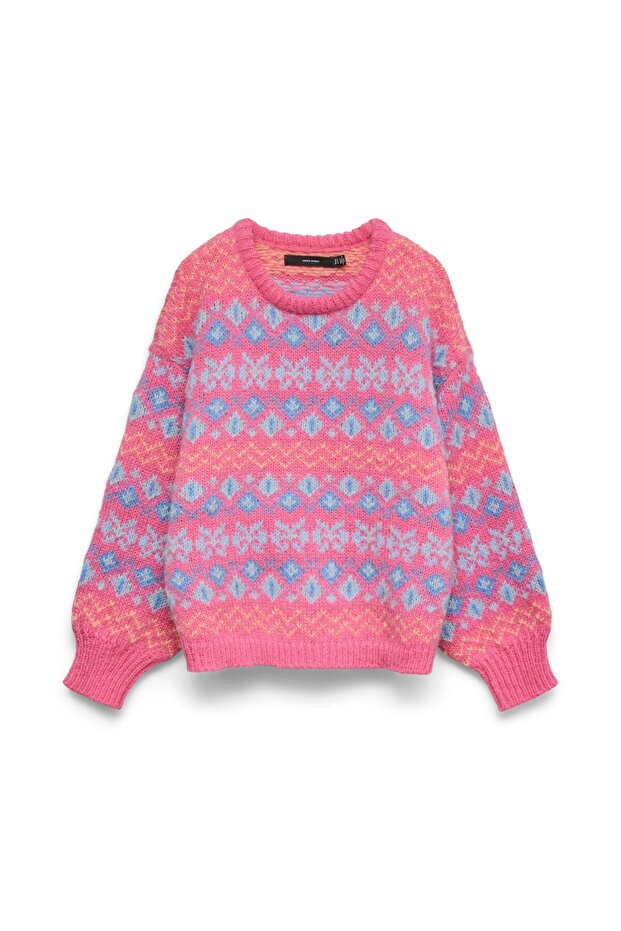 Strickpullover VMELIN Strickpullover - 2