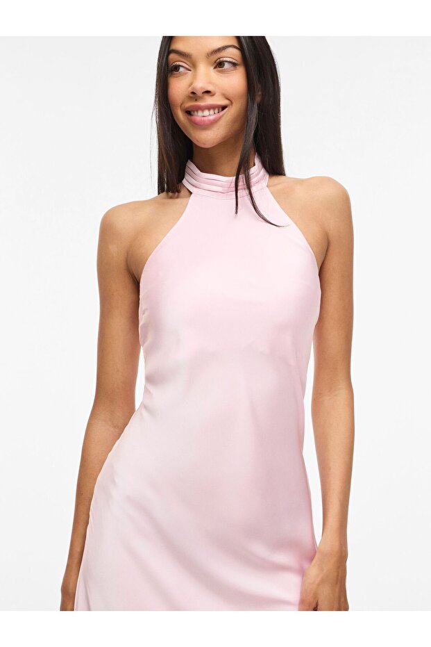 Maxikleid VIBEA Neckholder - 6