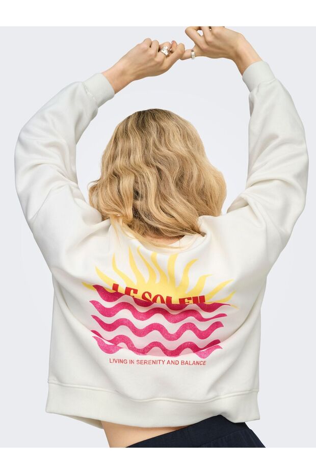 Sweatshirt ONLLINY Sweatshirt - 6