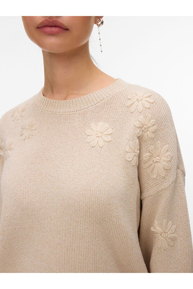 Strickpullover VMDAISY Strickpullover - 5