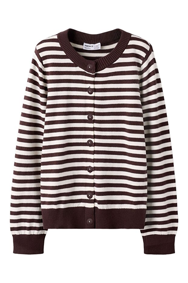 Strickjacke Regular Fit - 2