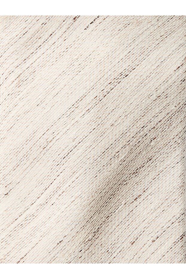 Krawatte Leinenmix - 3