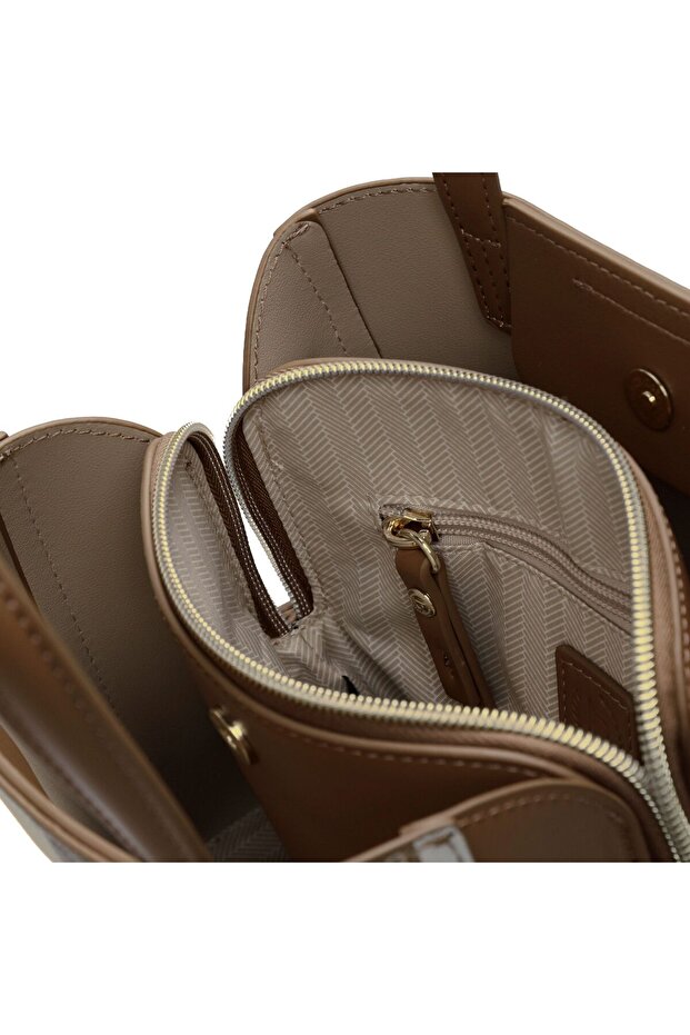 Cleo Handtasche 22 cm - 5