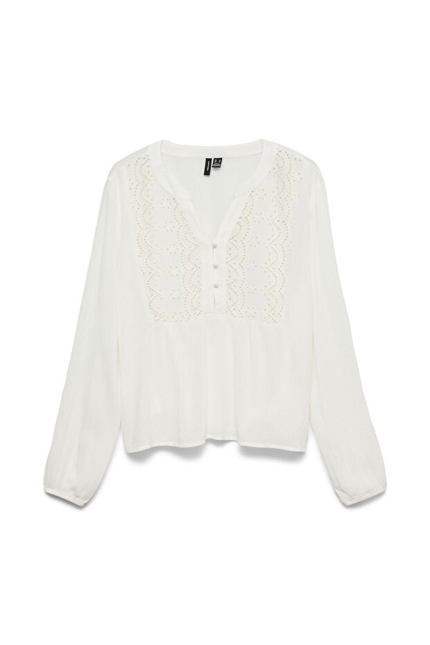 Bluse VMMENNY Top - 2