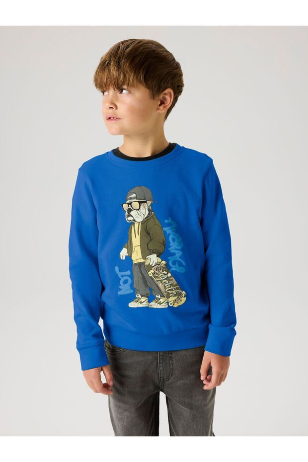 Sweatshirt Standard Fit - 5