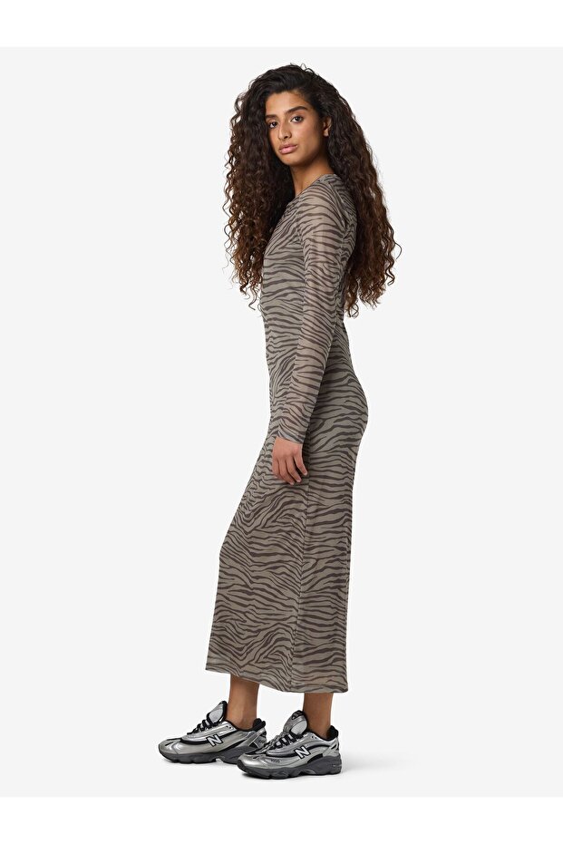 Maxikleid NMJUDITH - 3