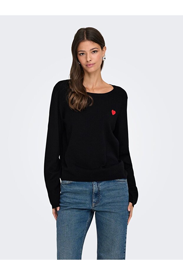 Strickpullover JDYKATE Strickpullover - 1