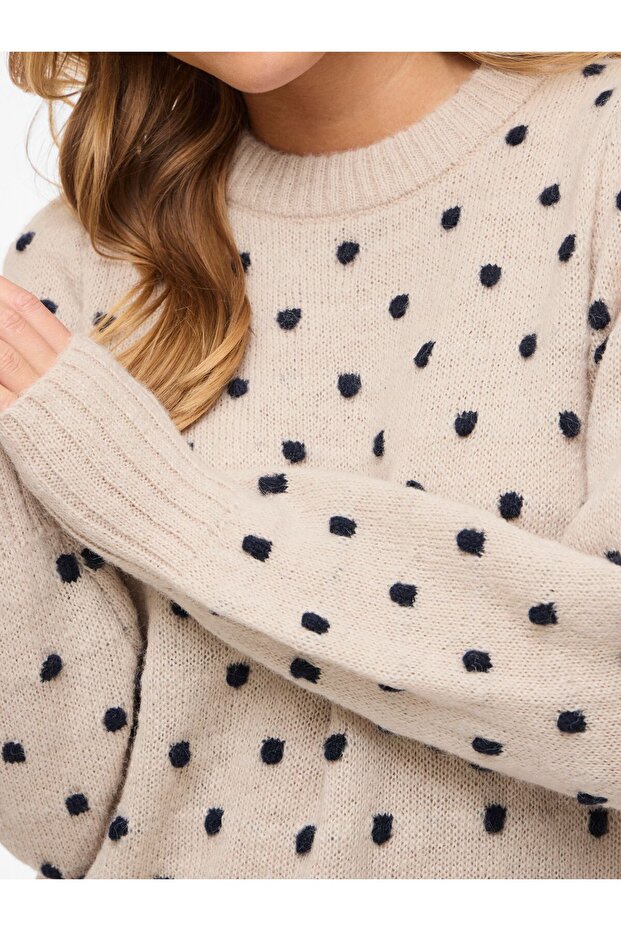 Strickpullover VIDOTTIE Rundhals - 6