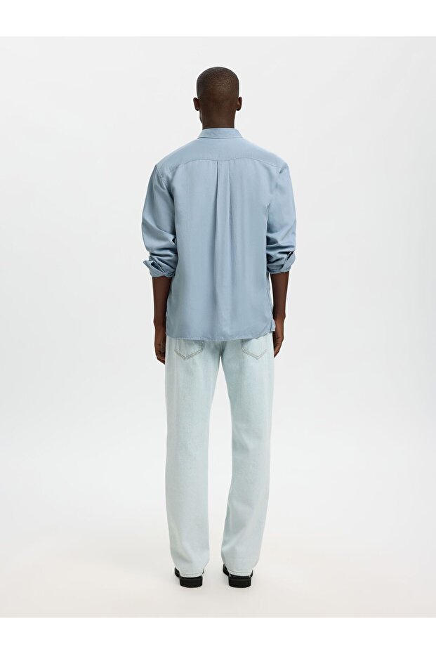 Hemd Relaxed Fit - 3