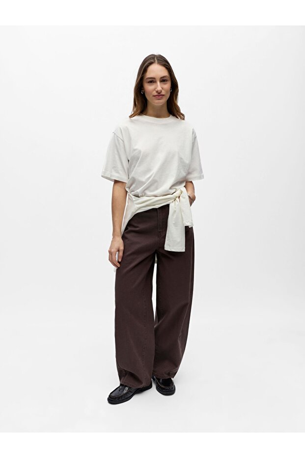 Jeans Barrel Fit - 5