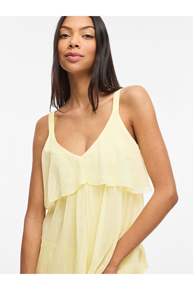 Maxikleid VIKENYA Träger - 6