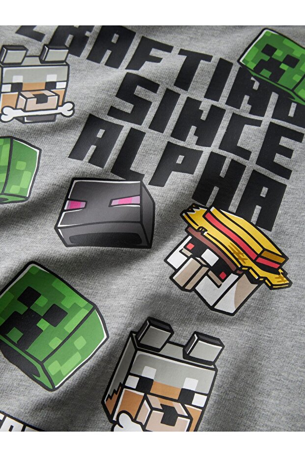 Hoodie Minecraft - 4