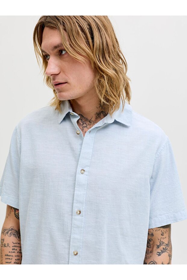 Hemd Regular Fit Hemd - 7