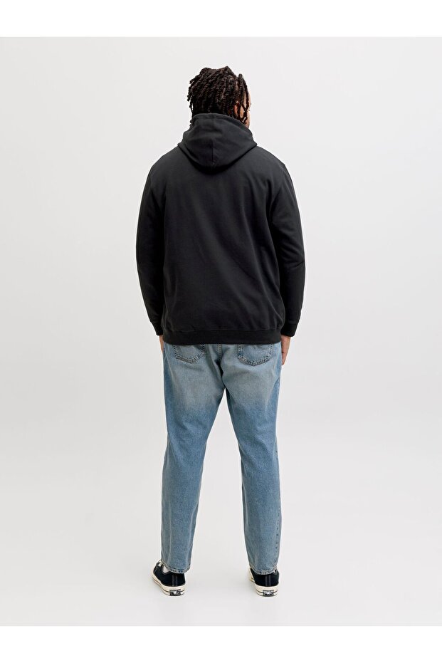 Kapuzenpullover Plus Size Kapuzenpullover - 3