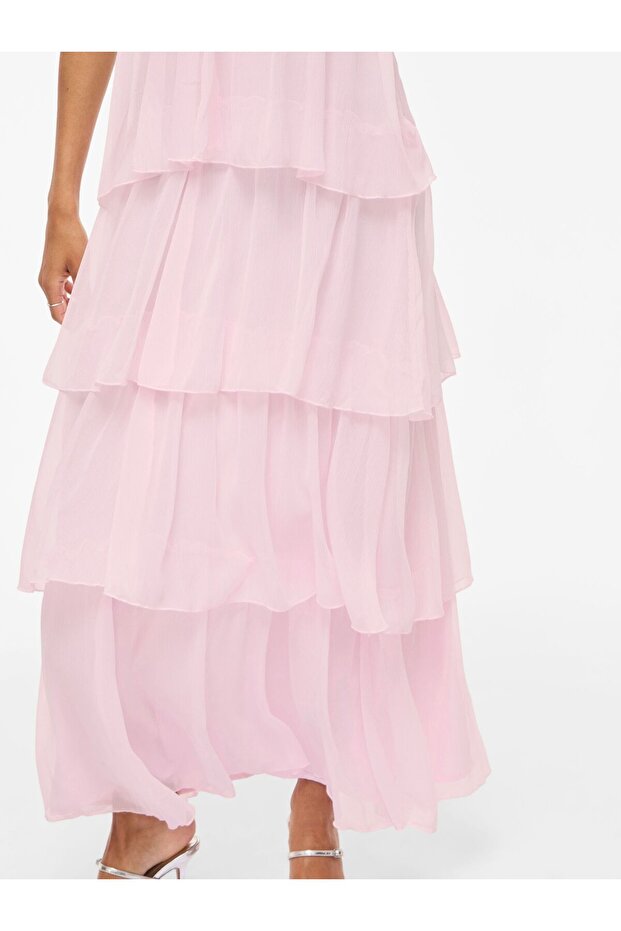 Maxikleid VIKENYA Träger - 7