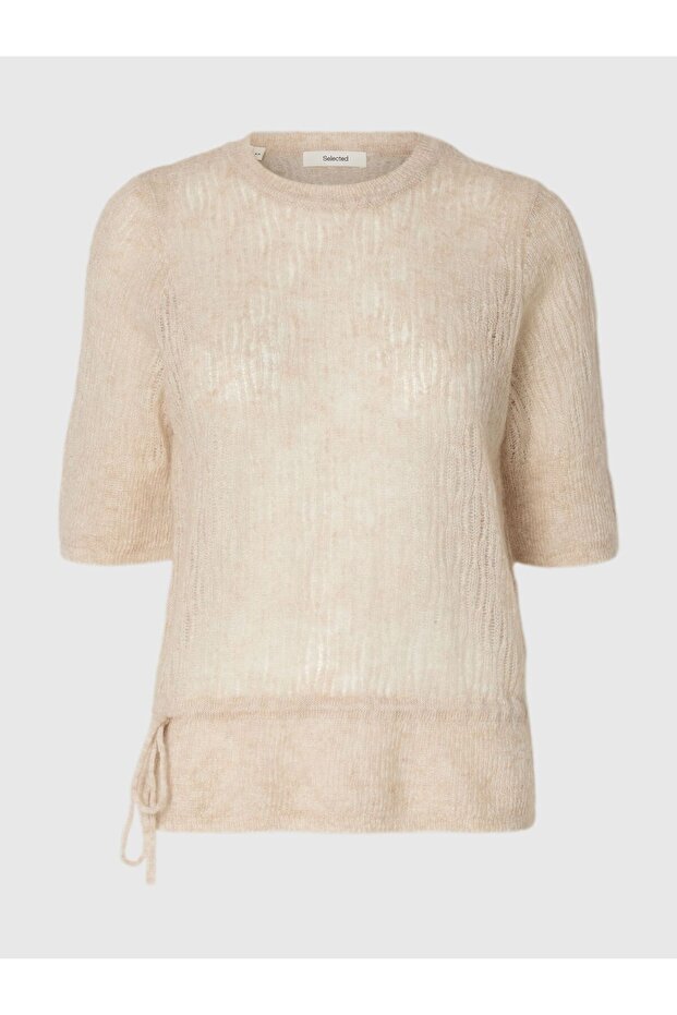 Strickoberteil Mohair-Mix - 2