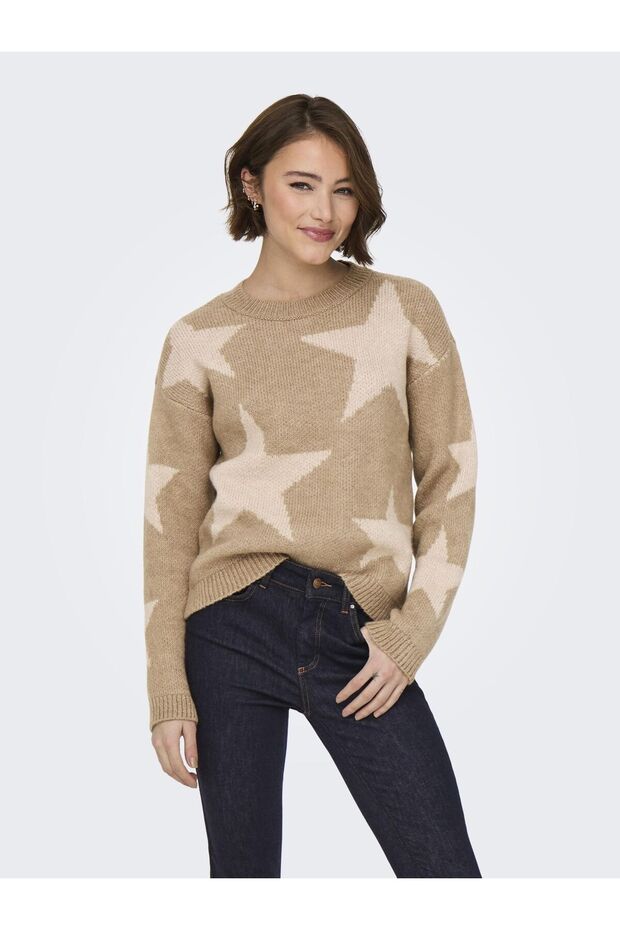 Strickpullover ONLJESSICA Strickpullover - 1