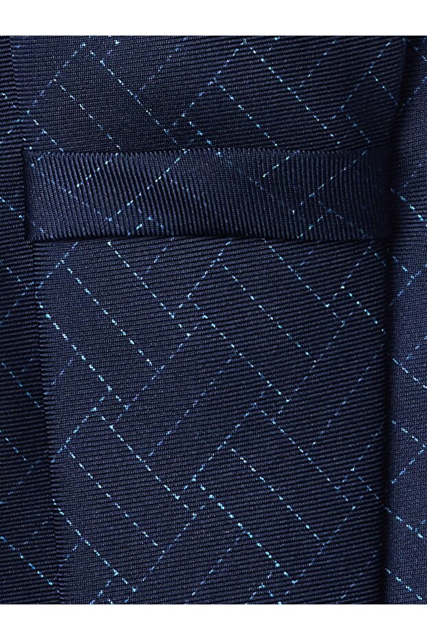 Krawatte 100% Seiden - 3