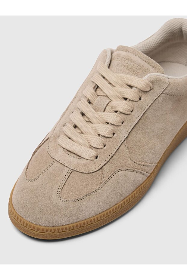 Sneakers Wildleder - 4