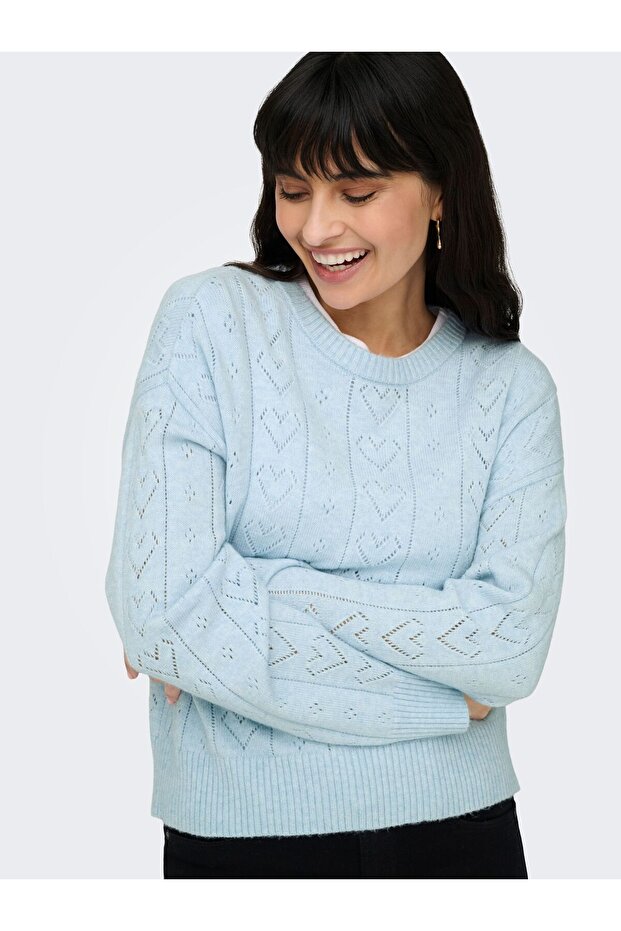 Strickpullover ONLISA Strickpullover - 6