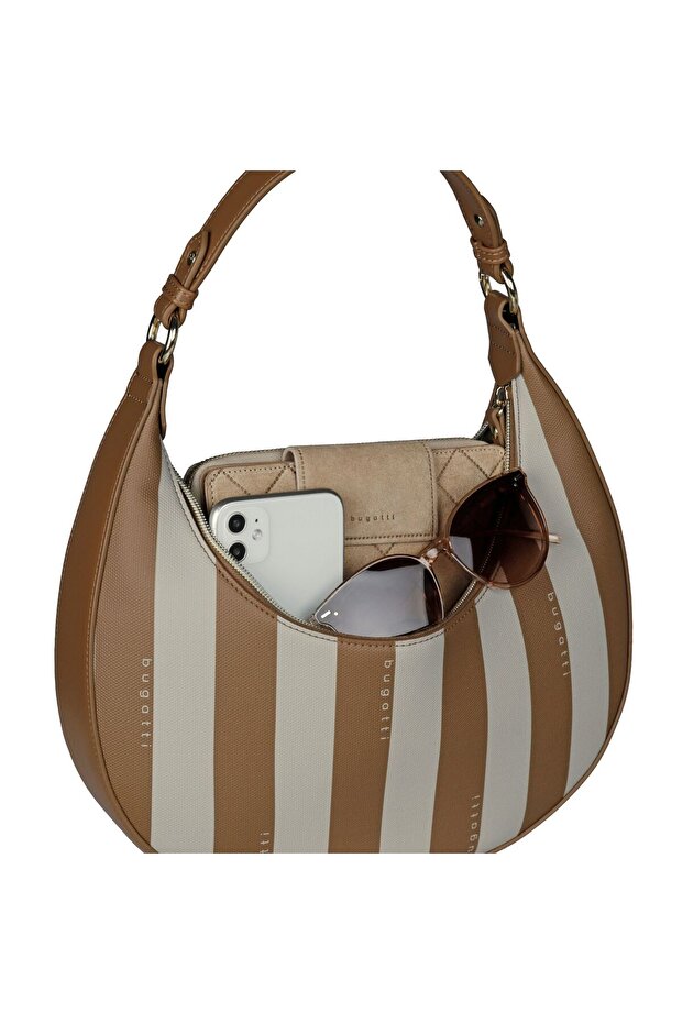 Cleo Schultertasche 31 cm - 5