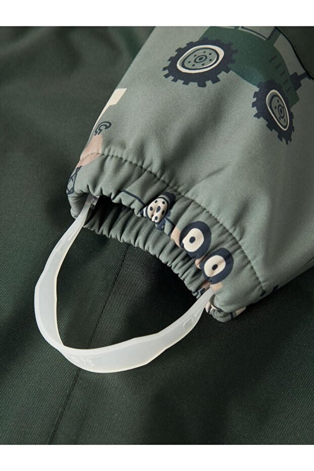 Softshellhose ALFA08 Latz - 5