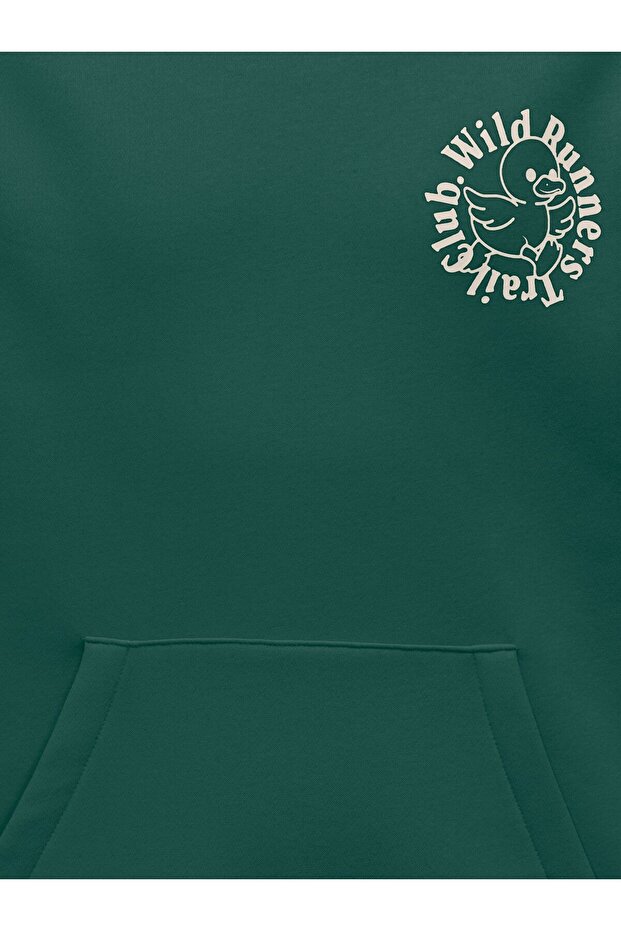 Kapuzenpullover OSJDANIEL Sweatshirt - 3