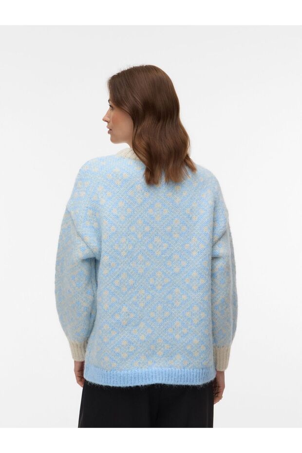 Strickpullover VMINGA Strickpullover - 3