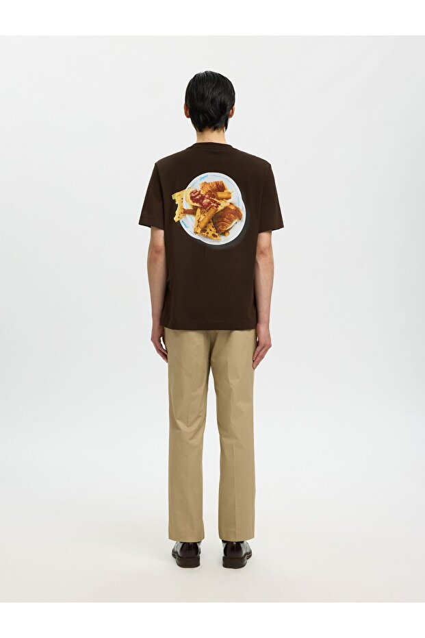 T-Shirt Regular Fit - 3