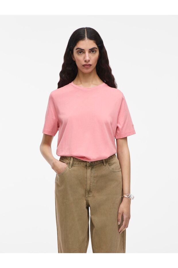 T-Shirt Baumwoll - 1