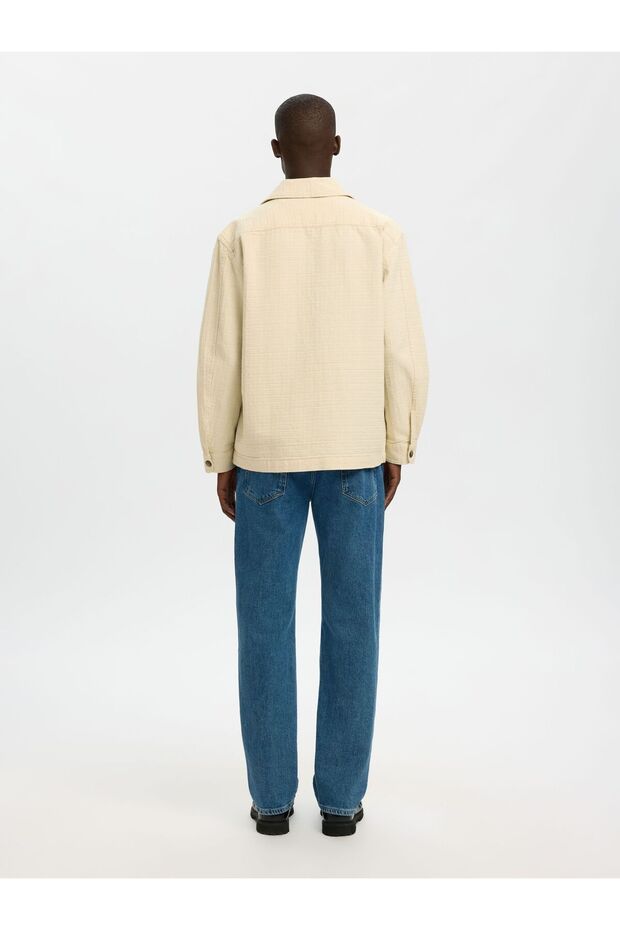 Overshirt Relaxed Fit - 3