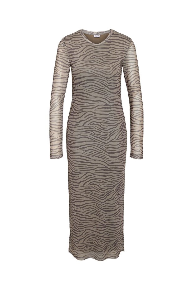 Maxikleid NMJUDITH - 2