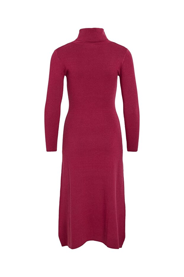 Maxikleid Strick - 3